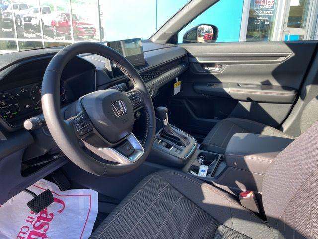 2026 Honda CR-V Hybrid AWD TrailSport