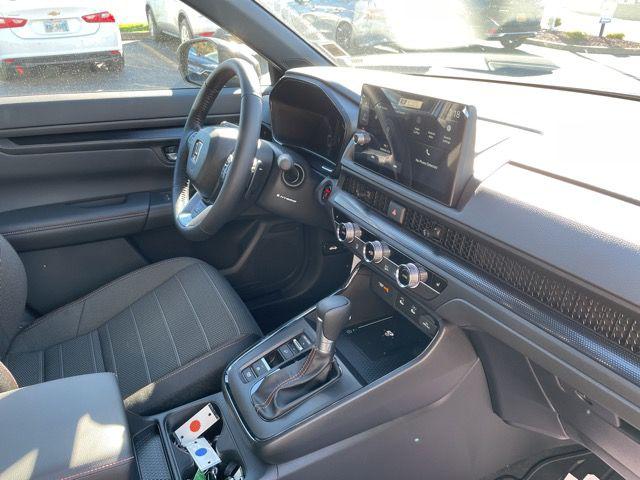 2026 Honda CR-V Hybrid AWD TrailSport
