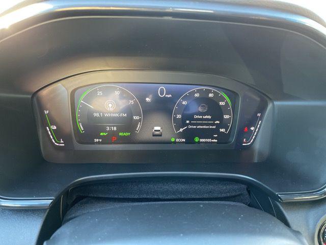 2026 Honda CR-V Hybrid AWD TrailSport