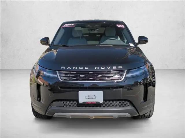 2026 Land Rover Range Rover Evoque S
