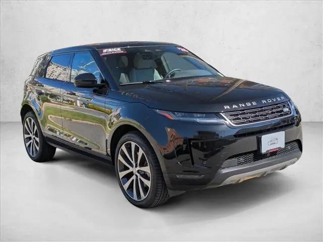 2026 Land Rover Range Rover Evoque S