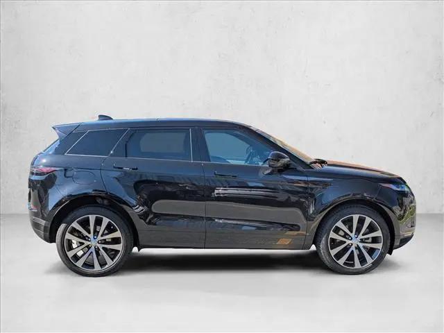 2026 Land Rover Range Rover Evoque S