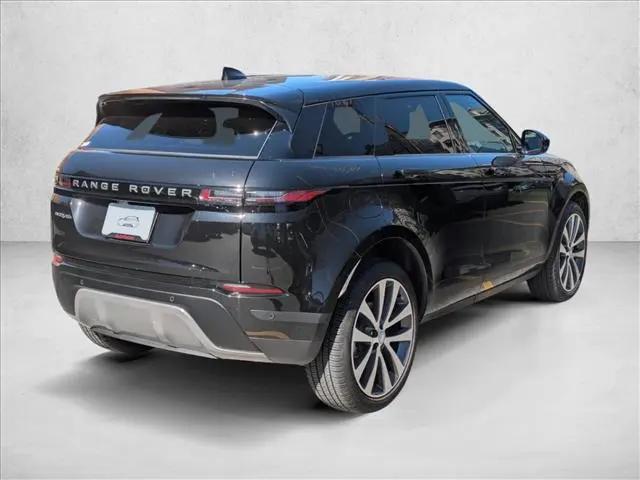 2026 Land Rover Range Rover Evoque S