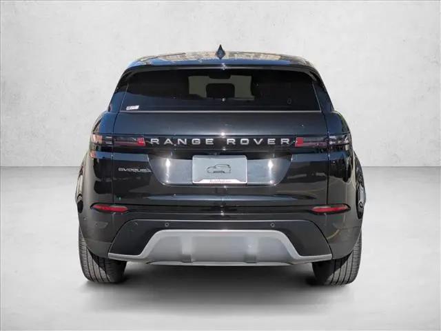 2026 Land Rover Range Rover Evoque S