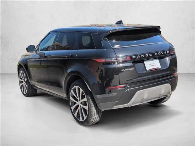 2026 Land Rover Range Rover Evoque S