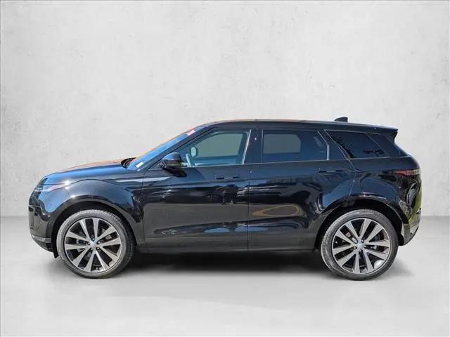 2026 Land Rover Range Rover Evoque S