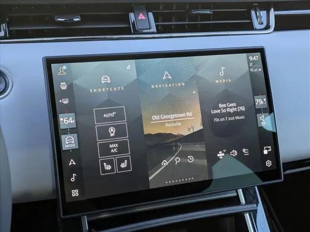 2026 Land Rover Range Rover Evoque S