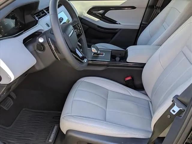 2026 Land Rover Range Rover Evoque S