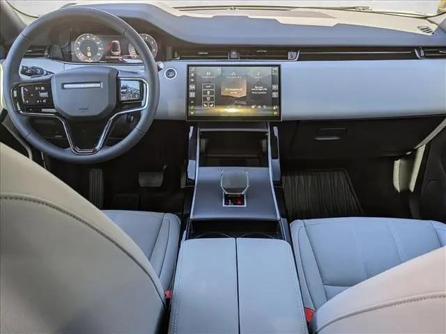 2026 Land Rover Range Rover Evoque S