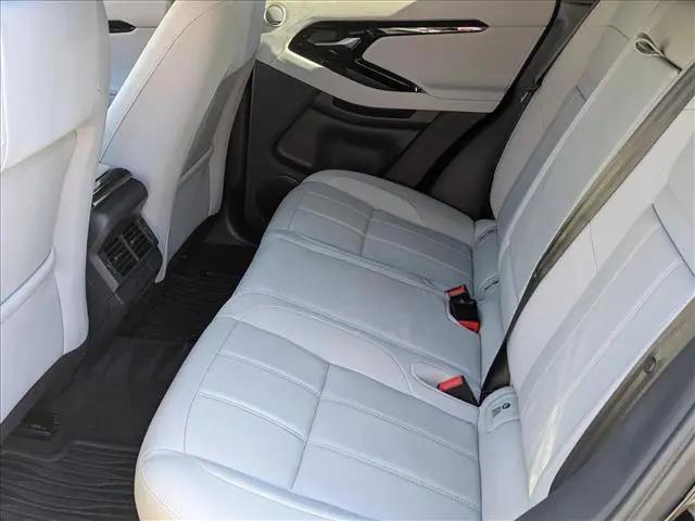 2026 Land Rover Range Rover Evoque S