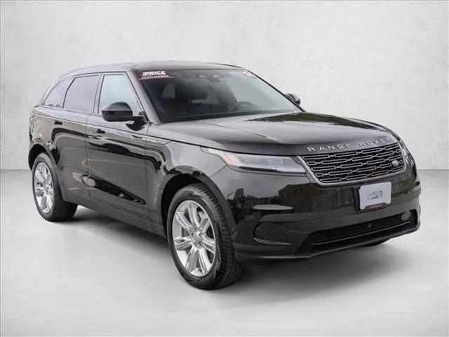 2026 Land Rover Range Rover Velar S