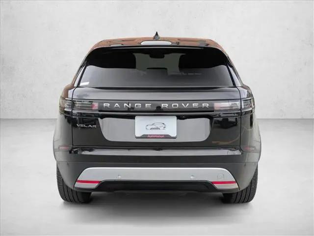 2026 Land Rover Range Rover Velar S