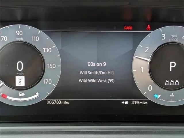 2026 Land Rover Range Rover Velar S