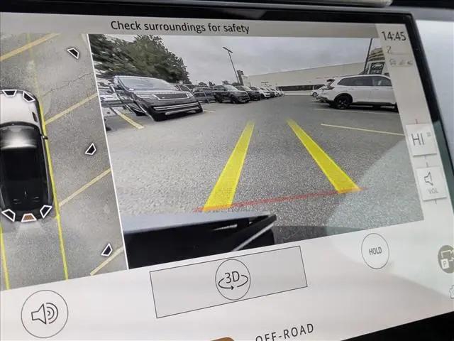 2026 Land Rover Range Rover Velar S