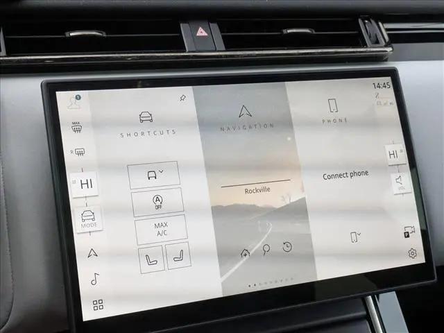 2026 Land Rover Range Rover Velar S