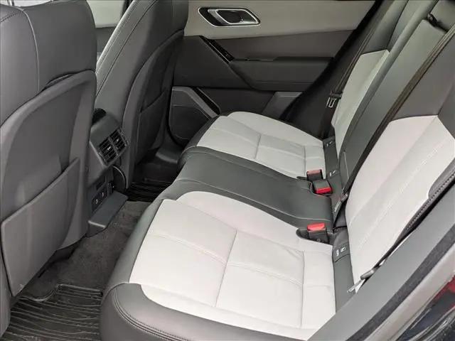 2026 Land Rover Range Rover Velar S