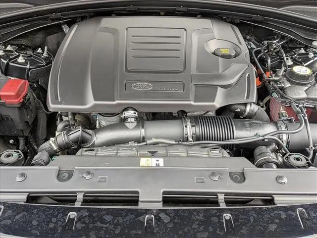 2026 Land Rover Range Rover Velar S