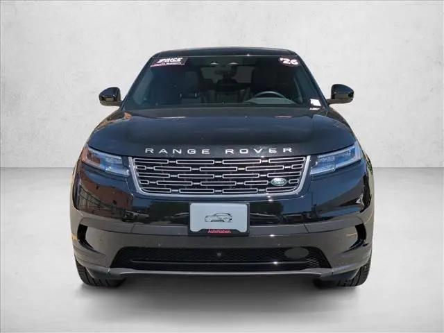 2026 Land Rover Range Rover Velar S