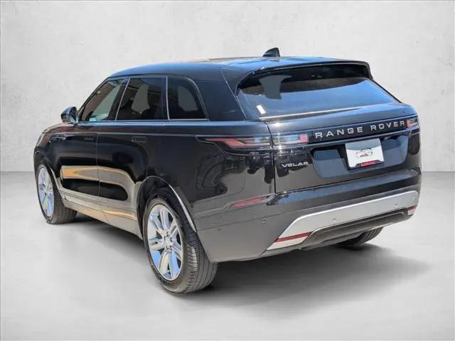 2026 Land Rover Range Rover Velar S
