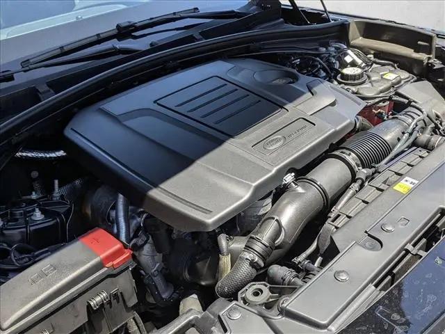 2026 Land Rover Range Rover Velar S