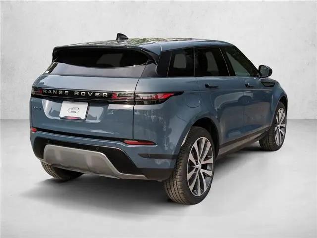 2026 Land Rover Range Rover Evoque S
