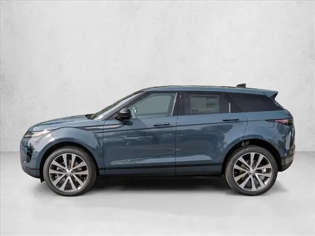 2026 Land Rover Range Rover Evoque S