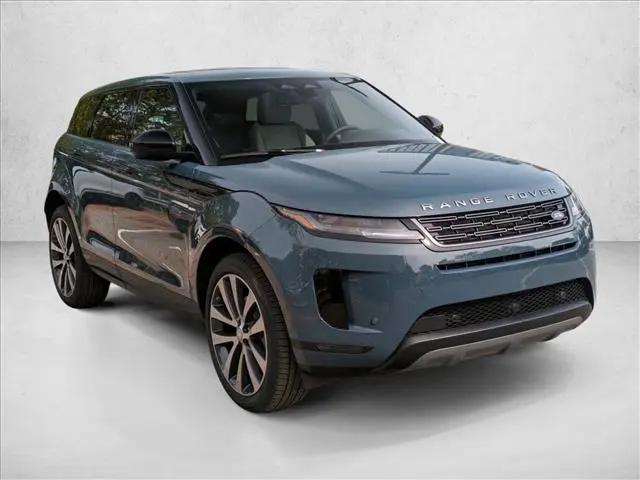2026 Land Rover Range Rover Evoque S