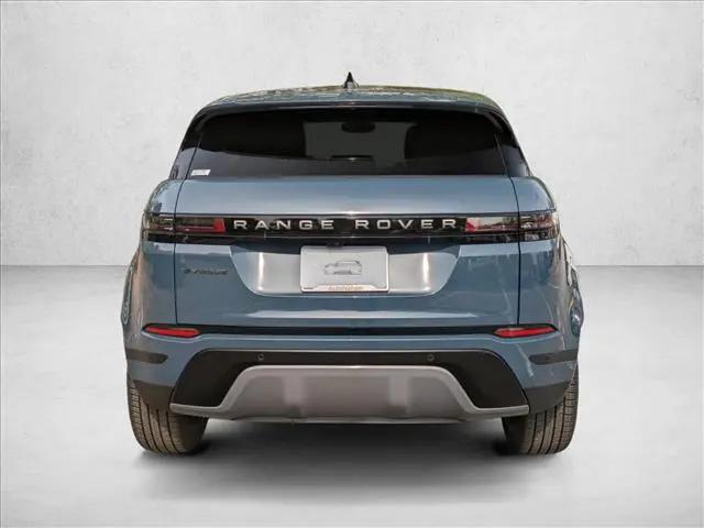 2026 Land Rover Range Rover Evoque S