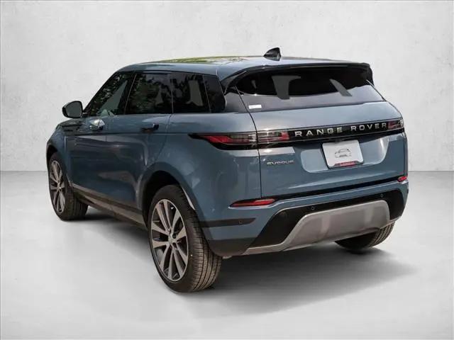 2026 Land Rover Range Rover Evoque S
