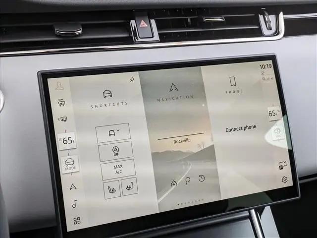 2026 Land Rover Range Rover Evoque S