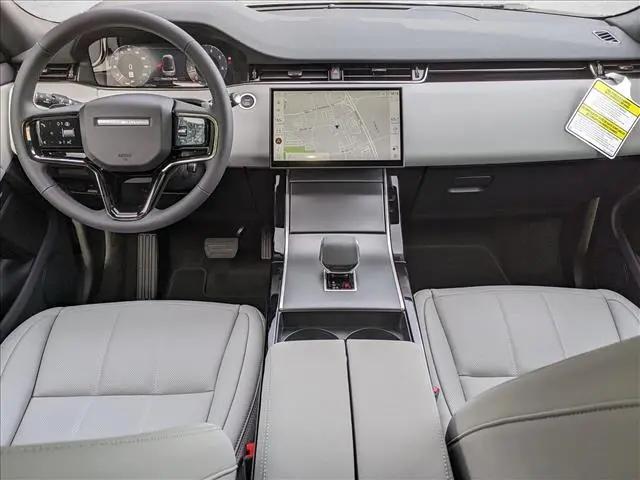 2026 Land Rover Range Rover Evoque S