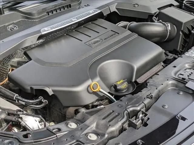 2026 Land Rover Range Rover Evoque S