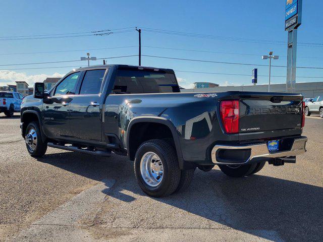 2026 Chevrolet Silverado 3500HD Crew Cab, Long Bed, LTZ Dual Rear Wheel, RWD