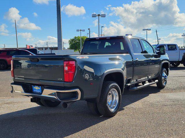 2026 Chevrolet Silverado 3500HD Crew Cab, Long Bed, LTZ Dual Rear Wheel, RWD