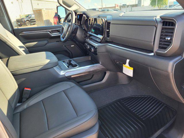 2026 Chevrolet Silverado 3500HD Crew Cab, Long Bed, LTZ Dual Rear Wheel, RWD