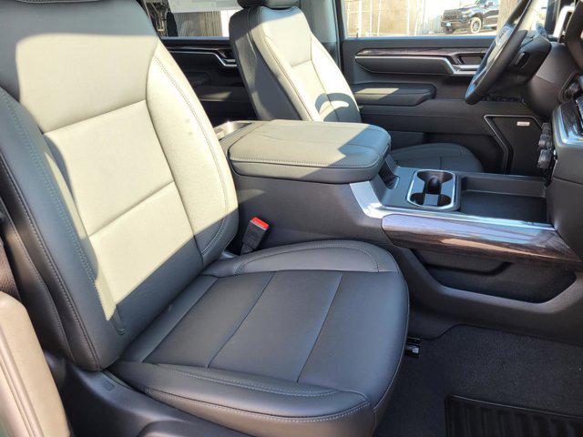 2026 Chevrolet Silverado 3500HD Crew Cab, Long Bed, LTZ Dual Rear Wheel, RWD