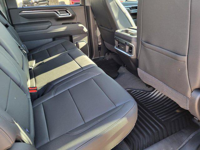2026 Chevrolet Silverado 3500HD Crew Cab, Long Bed, LTZ Dual Rear Wheel, RWD