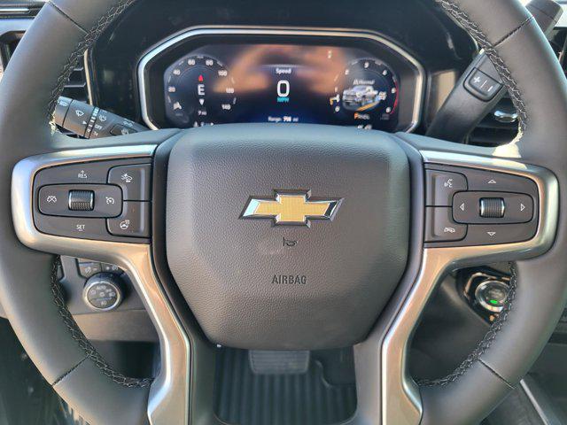 2026 Chevrolet Silverado 3500HD Crew Cab, Long Bed, LTZ Dual Rear Wheel, RWD