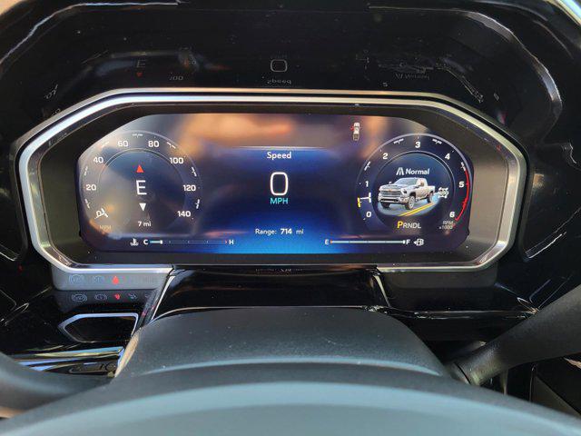 2026 Chevrolet Silverado 3500HD Crew Cab, Long Bed, LTZ Dual Rear Wheel, RWD