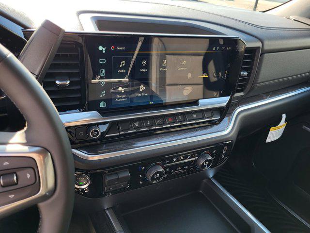 2026 Chevrolet Silverado 3500HD Crew Cab, Long Bed, LTZ Dual Rear Wheel, RWD