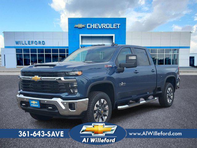 2026 Chevrolet Silverado 2500HD Crew Cab, Standard Bed, LT, 4WD for sale in Portland, TX