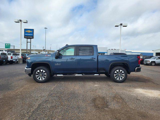 2026 Chevrolet Silverado 2500HD Crew Cab, Standard Bed, LT, 4WD