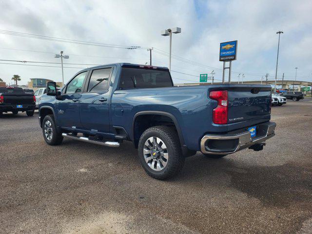 2026 Chevrolet Silverado 2500HD Crew Cab, Standard Bed, LT, 4WD