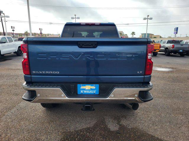 2026 Chevrolet Silverado 2500HD Crew Cab, Standard Bed, LT, 4WD