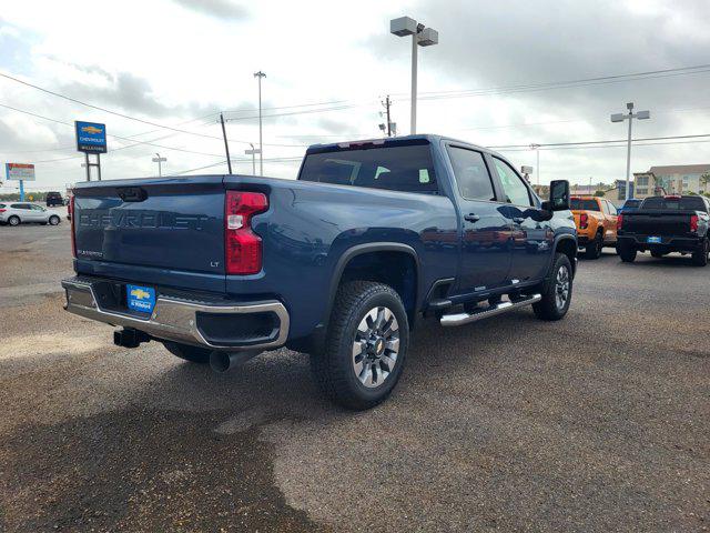 2026 Chevrolet Silverado 2500HD Crew Cab, Standard Bed, LT, 4WD