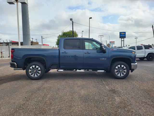 2026 Chevrolet Silverado 2500HD Crew Cab, Standard Bed, LT, 4WD
