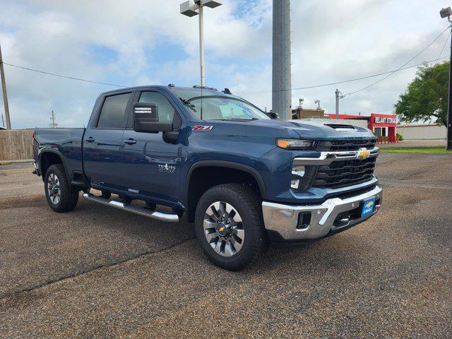2026 Chevrolet Silverado 2500HD Crew Cab, Standard Bed, LT, 4WD