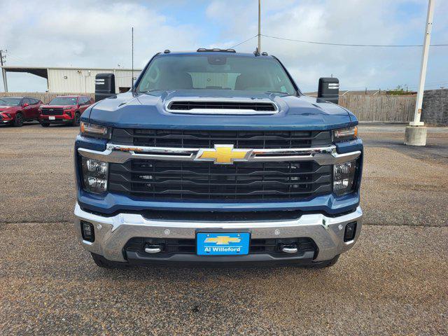 2026 Chevrolet Silverado 2500HD Crew Cab, Standard Bed, LT, 4WD