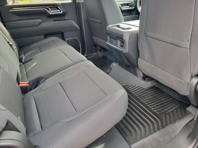 2026 Chevrolet Silverado 2500HD Crew Cab, Standard Bed, LT, 4WD