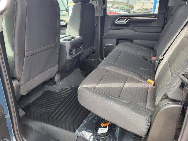 2026 Chevrolet Silverado 2500HD Crew Cab, Standard Bed, LT, 4WD